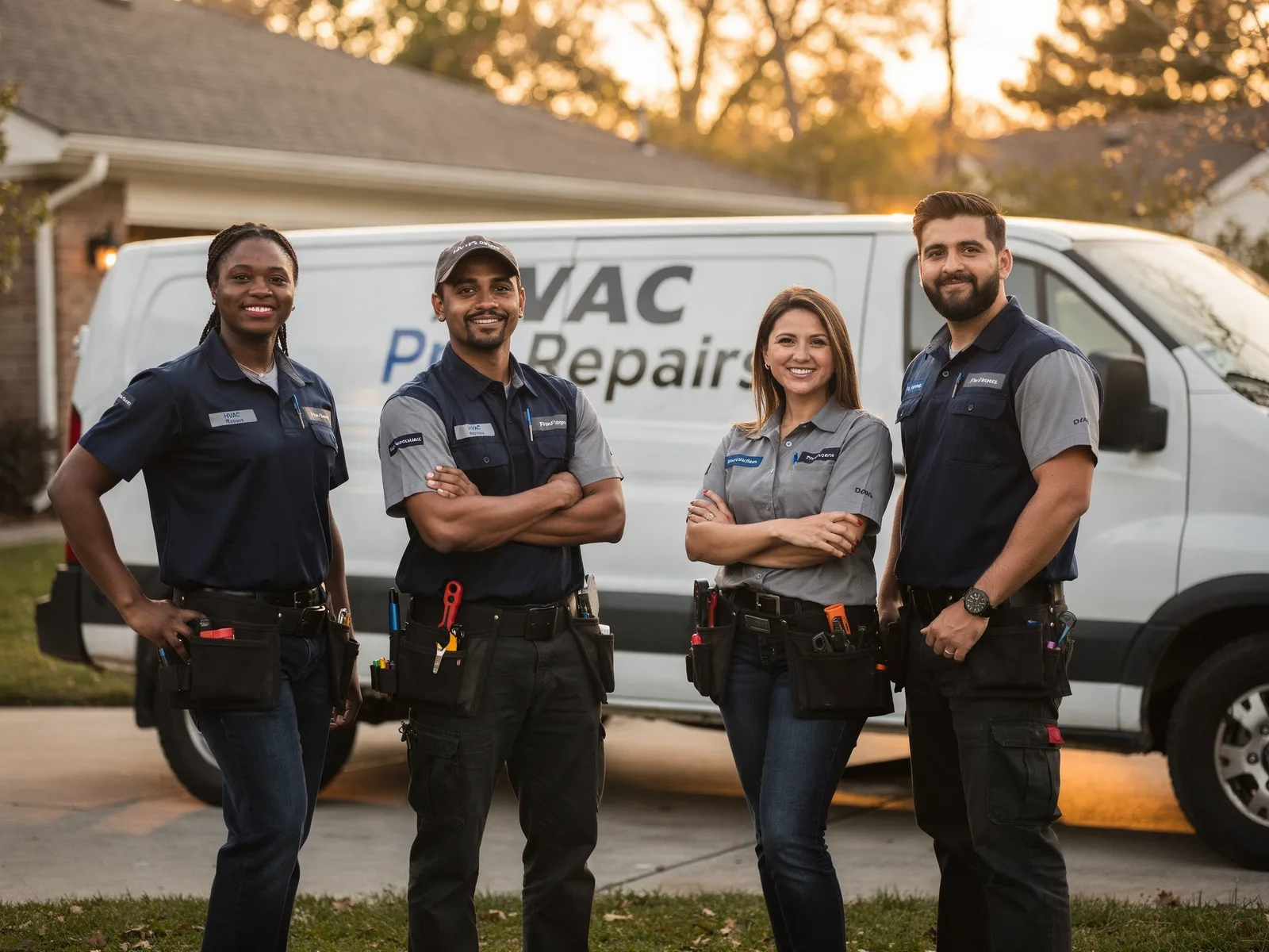 Heat Pump Repair company in Monroe, VA